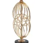 LAMPA STOŁOWA CIRCLY Ø 20X58,5 cm